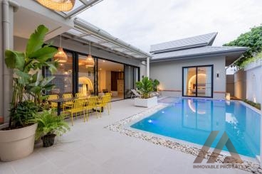 พูลวิลล่า - ราไวย์ / Poolvilla - Rawai