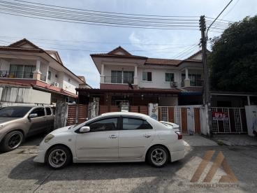 บ้านแฝด 2 ชั้น - วิชิต