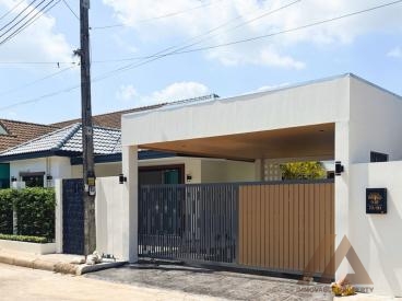 บ้านแฝด ชั้นเดียว - วิชิต
