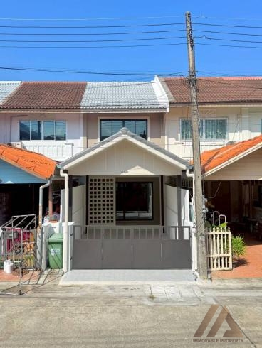ทาวน์เฮาส์ 2 ชั้น