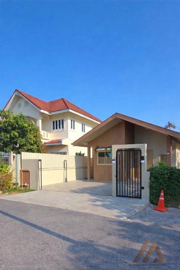 บ้านเดี่ยว - ซอยบางชีเหล้า / Ban Bang Chi Lao