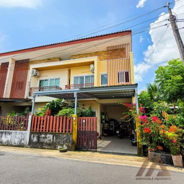 ทาวน์เฮาส์ 2 ชั้น - วิชิต