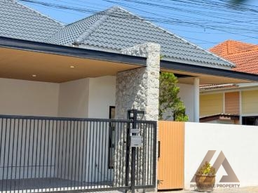 บ้านแฝด ชั้นเดียว - เกาะแก้ว