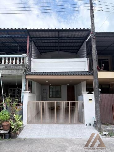 ทาวน์เฮาส์ 2 ชั้น - วิชิต