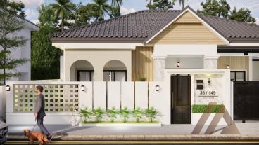 บ้านเดี่ยว - ฉลอง