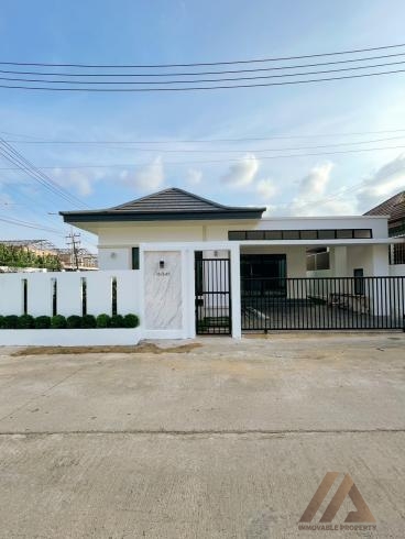 พนาสนธิ์ แกรนด์วิลล์ บางโจ / Panason Grande Ville