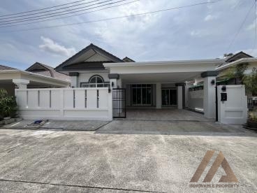 สินสุขธานี ถลาง / Sinsuk Thani Village Thalang