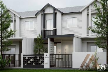 ทาวน์โฮม 2 ชั้น - ลักกงษี *