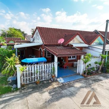 ทาวน์เฮาส์ ชั้นเดียว - วิชิต