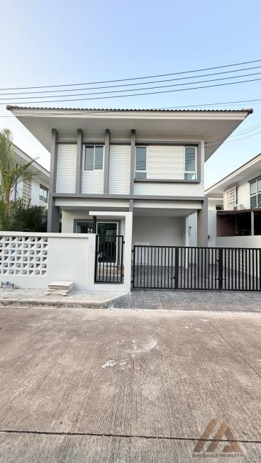บ้านเดี่ยว 2 ชั้น - เกาะแก้ว