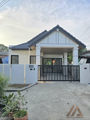 บ้านเดี่ยว ชั้นเดียว - ฉลอง