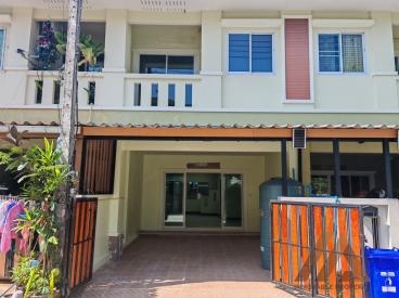 ทาวน์เฮาส์ 2 ชั้น - บ่อแร่