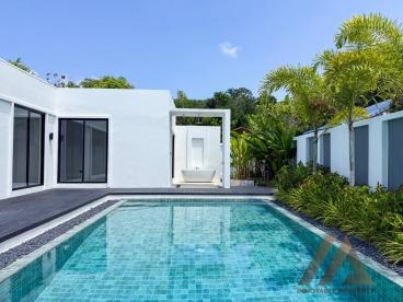 พูลวิลล่า ท่าเรือ - เกาะแก้ว / Pool Villa - Koh Kaew