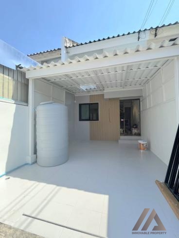 ทาวน์เฮาส์ 2 ชั้น - บ้านพอน