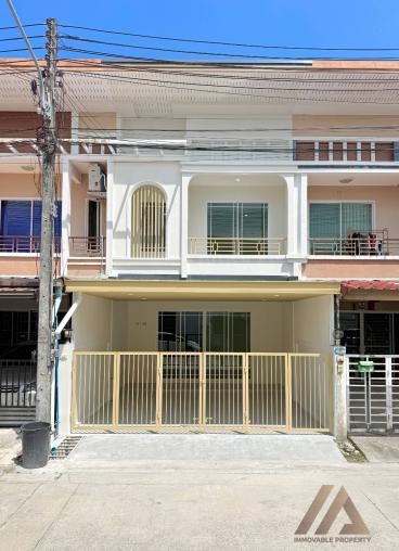 ทาวน์เฮาส์ 2 ชั้น - สะพานหิน