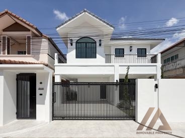 บ้านเดี่ยว 2 ชั้น - วิชิต