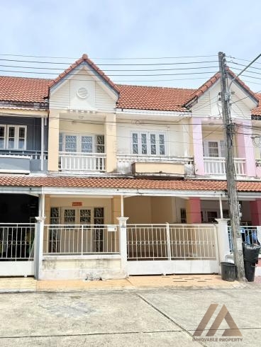 ทาวน์เฮาส์ 2 ชั้น - วิชิต