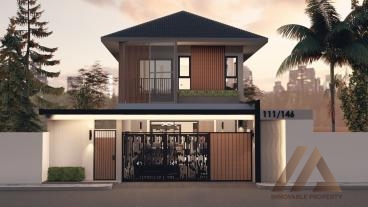 บ้านเดี่ยว 2 ชั้น - เกาะแก้ว