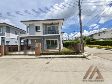 บ้านเดี่ยว 2 ชั้น - เกาะแก้ว