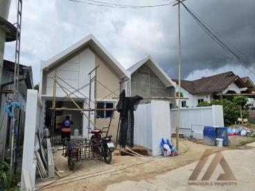 บ้าน - ป่าคลอก - ผักฉีด