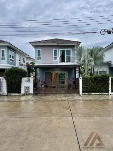 บ้านเดียว 2 ชั้น - เกาะแก้ว