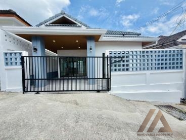 บ้านเดี่ยว ชั้นเดียว - กะทู้