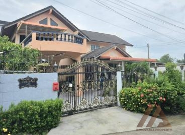 บ้านเดี่ยว 2 ชั้น - กู้กู