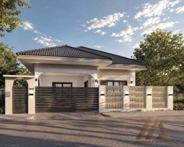 บ้านเดี่ยว ชั้นเดียว - เมืองถลาง