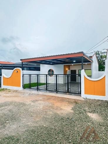 บ้านเดี่ยว ชั้นเดียว - บ้านพอน