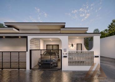 หมู่บ้านสุชารี ป่าคลอก / Sucharee Village Phuket