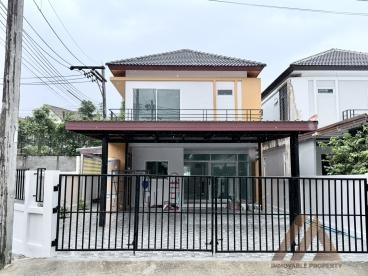 บ้านเดี่ยว 2 ชั้น - เกาะแก้ว