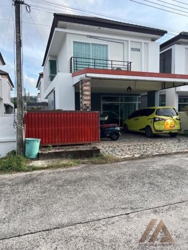บ้านแฝด 2 ชั้น - เกาะแก้ว