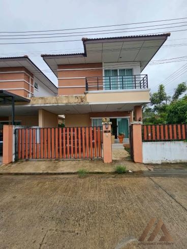 บ้านแฝด 2 ชั้น - น้ำตกโตนไทร