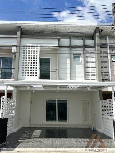 ทาวน์เฮาส์ 2 ชั้น - เกาะแก้ว