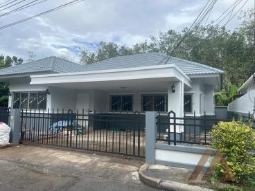 บ้านเดี่ยว ชั้นเดียว - ศรีสุนทร