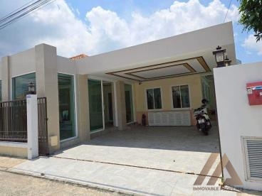 บ้านเดี่ยว ชั้นเดี่ยว - วิชิต
