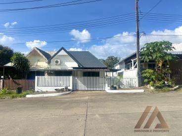 บ้านแฝด ชั้นเดียว - ป่าคลอก