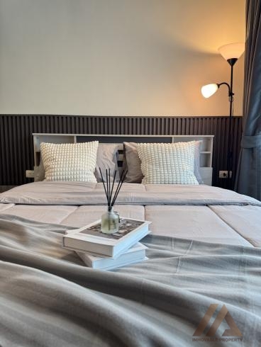 เซนทริโอ คอนโดมิเนียม วิชิต / Centrio Condominium