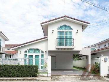 บ้านเดี่ยว 2 ชั้น - เกาะแก้ว
