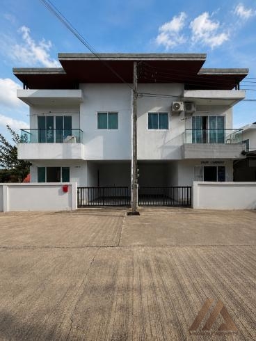 บ้านแฝด 2 ชั้น - ในยาง