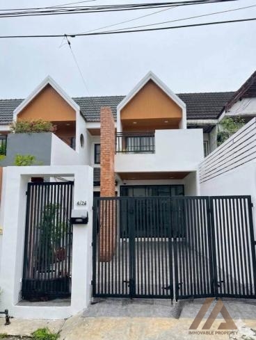 ทาวน์เฮาส์ 2 ชั้น - วิชิต