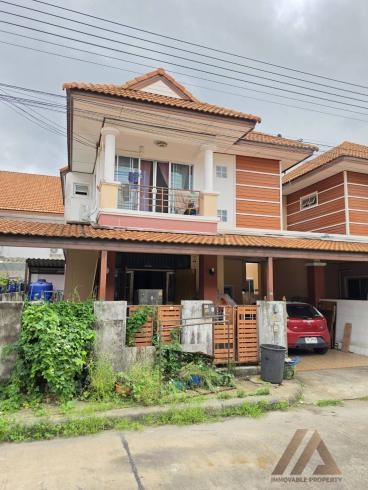 บ้านแฝด 2 ชั้น - วิชิต