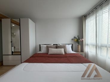 เดอะฟิวเจอร์ คอนโด วิชิต ตึก A / The Future Condo
