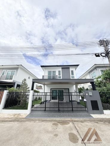 บ้านเดี่ยว 2 ชั้น - เกาะแก้ว *
