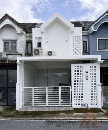 ทาวน์เฮาส์ 2 ชั้น - วิชิต *ผช