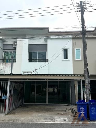 อาคารพาณิชย์ 2 ชั้น - บ่อแร่
