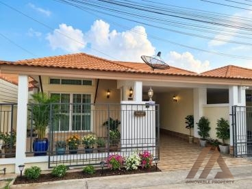 บ้านแฝด ชั้นเดียว - วิชิต