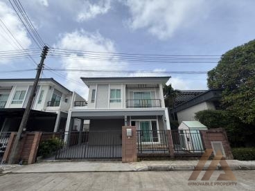บ้านเดี่ยว 2 ชั้น - เกาะแก้ว