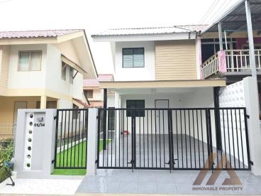 บ้านเอื้ออาทร ถลาง (เคหะบ้านพอน) / Ban Uae R-Thorn Thalang *M