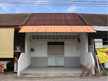 ทาวน์เฮาส์ 1 ชั้น - วิชิต